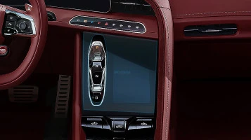 Protective glass Pixsel for climate-control MG CYBERSTER - 12“ 2025 -