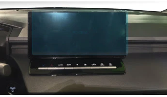 Protective glass Pixsel for monitor TOYOTA COROLLA CROSS - 11.7“ 2025 -