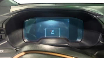 Protective glass Pixsel for dashboard TOYOTA COROLLA CROSS - 11.7“ 2025 -