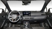Protective glass Pixsel for dashboard TOYOTA COROLLA CROSS - 11.7“ 2025 -