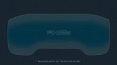 Protective glass Pixsel for dashboard TOYOTA COROLLA CROSS - 11.7“ 2025 -