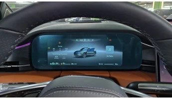 Protective glass Pixsel for dashboard AITO M5 - 14.6“ 2025 -