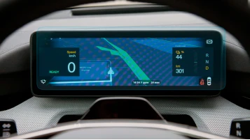 Protective glass Pixsel for dashboard POLESTAR 4 - 11“ 2023 -