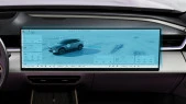 Protective glass Pixsel for monitor MAZDA EZ-60 - 27“ 2025 -