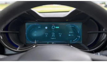 Protective glass Pixsel for dashboard ALFA ROMEO JUNIOR - 10.1“ 2024 -