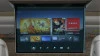 Protective glass Pixsel for rear monitor DENZA N8L - 18.1“ 2025 -
