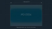 Protective glass Pixsel for rear monitor DENZA N8L - 18.1“ 2025 -