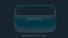Protective glass Pixsel for rear climate-control DENZA N8L - 9.3“ 2025 -