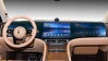 Protective glass Pixsel for widescreen cockpit (2 parts) AITO M9 - 50.4“ 2024 -