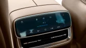 Protective glass Pixsel for rear climate-control AITO M9 - 7.7“ 2024 -
