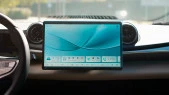 Protective glass Pixsel for monitor BYD DOLPHIN - 13.5“ 2025 -