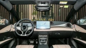 Protective glass Pixsel for dashboard BYD DOLPHIN - 10.9“ 2025 -