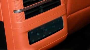 Protective glass Pixsel for rear climate-control BYD LEOPARD 7 - 5.5“ 2025 -