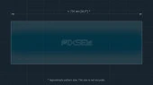 Protective glass Pixsel for monitor GEELY GALAXY M9 - 30.1“ 2025 -