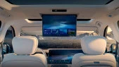 Protective glass Pixsel for rear monitor GEELY GALAXY M9 - 18.2“ 2025 -