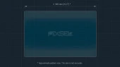 Protective glass Pixsel for rear monitor GEELY GALAXY M9 - 18.2“ 2025 -