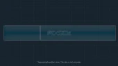 Protective glass Pixsel for widescreen cockpit (2 parts) AUDI E5 - 43.3“ 2025 -
