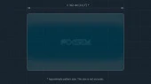Protective glass Pixsel for monitor AVATR 11 - 16.6“ 2025 -