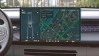 Protective glass Pixsel for monitor XPENG G6 - 16.3“ 2025 -
