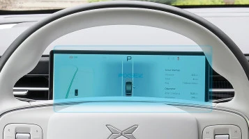Protective glass Pixsel for dashboard XPENG G6 - 10.9“ 2025 -