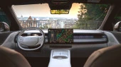 Protective glass Pixsel for dashboard XPENG G6 - 10.9“ 2025 -