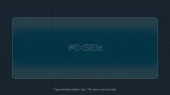 Protective glass Pixsel for dashboard XPENG G6 - 10.9“ 2025 -