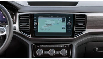 Protective glass Pixsel for monitor VOLKSWAGEN ATLAS - 10.9“ 2021 - 2022