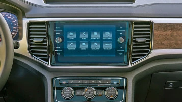 Protective glass Pixsel for monitor VOLKSWAGEN ATLAS - 10.9“ 2017 - 2020