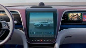 Protective glass Pixsel for monitor YANGWANG U7 - 15.7“ 2025 -