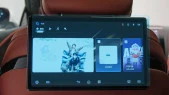 Protective glass Pixsel for monitor YANGWANG U7 - 13.7“ 2025 -