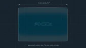 Protective glass Pixsel for rear climate-control YANGWANG U7 - 7.7“ 2025 -