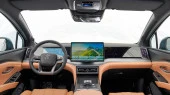 Protective glass Pixsel for dashboard BYD SONG L DM-I - 25.8“ 2024 -