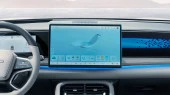 Protective glass Pixsel for monitor BYD SEALION 6 - 16.3“ 2025 -