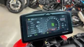 Protective glass Pixsel for moto speedometer DUCATI STREETFIGHTER V4 2025 + 8.2“