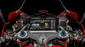 Protective glass Pixsel for moto speedometer DUCATI PANIGALE V4 2025 + 8.2“