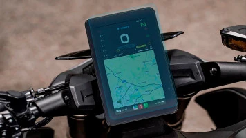 Protective glass Pixsel for moto speedometer CFMOTO 800MT Advanced 2023 + 9.9“