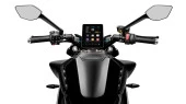 Protective glass Pixsel for moto speedometer CFMOTO 800NK ADVANCED 2023 + 9.9“