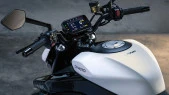 Protective glass Pixsel for moto speedometer CFMOTO 675NK 2024 + 6.8“