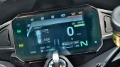 Protective glass Pixsel for moto speedometer CFMOTO 675SR-R 2024 + 6.8“
