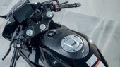 Protective glass Pixsel for moto speedometer CFMOTO 300SR 2023 + 6.9“