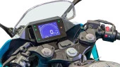 Protective glass Pixsel for moto speedometer CFMOTO CF LIFE 250SR 2022 + 6.9“