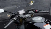 Protective glass Pixsel for moto speedometer CFMOTO 250SR 2022 + 6.9“