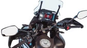 Protective glass Pixsel for moto speedometer CFMOTO 800MT EXPLORE 2023 + 9.9“