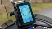 Protective glass Pixsel for moto speedometer CFMOTO 800MT-X 2025 + 9“