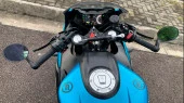 Protective glass Pixsel for moto speedometer CFMOTO 500SR VOOM 2024 + 6.8“