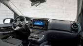 Protective glass Pixsel for monitor MERCEDES BENZ VITO - 10.2“ 2023 -