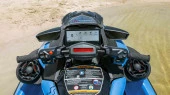 Protective glass Pixsel for jet ski speedometer BRP SEA-DOO RXP-X 325 2025 + 10.25“