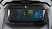 Protective glass Pixsel for jet ski speedometer BRP SEA-DOO RXP-X 325 2025 + 7.8“