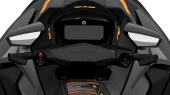 Protective glass Pixsel for jet ski speedometer BRP SEA-DOO GTX 170/230 2025 + 7.8“