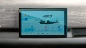 Protective glass Pixsel for monitor RUICHI EC75 - 11.5“ 2023 -